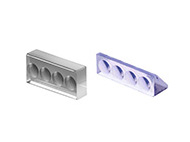 ALPS非球面玻璃透鏡Bare lens (Lens Array)